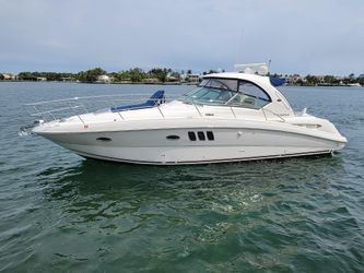 39' Sea Ray 2010 Yacht For Sale